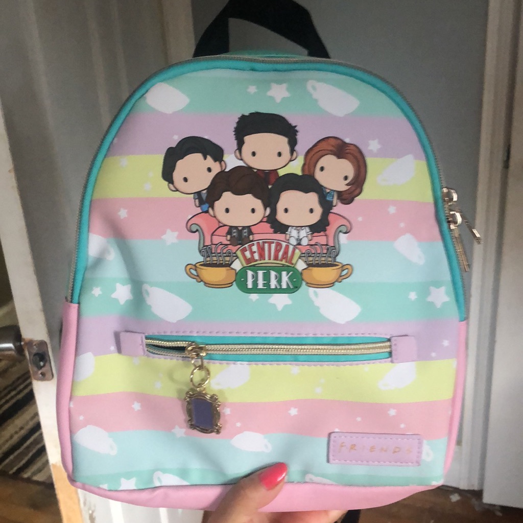 Friends Mini Backpack